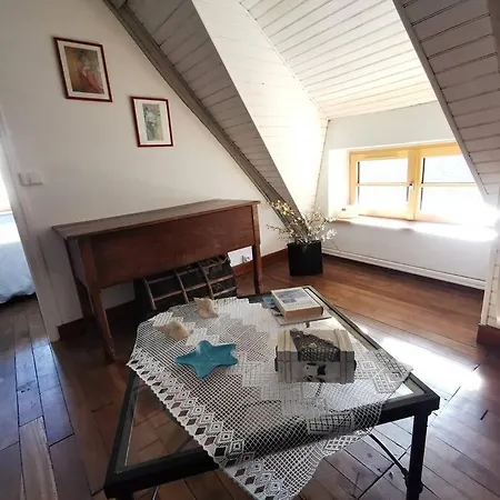 Ty Plouz Rospico Dom wakacyjny Névez