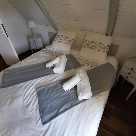 Ty Plouz Rospico Holiday home *