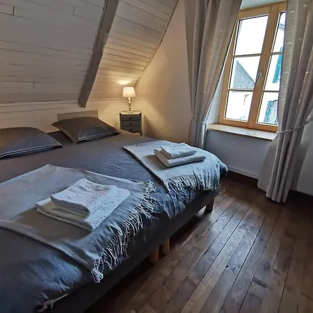 Holiday home Ty Plouz Rospico *