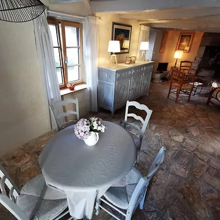 Holiday home Ty Plouz Rospico *